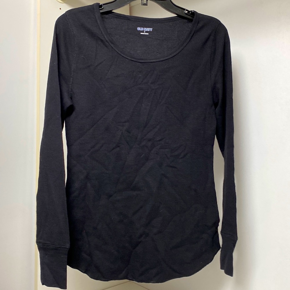 NWT Old Navy thermal long sleeve - size S